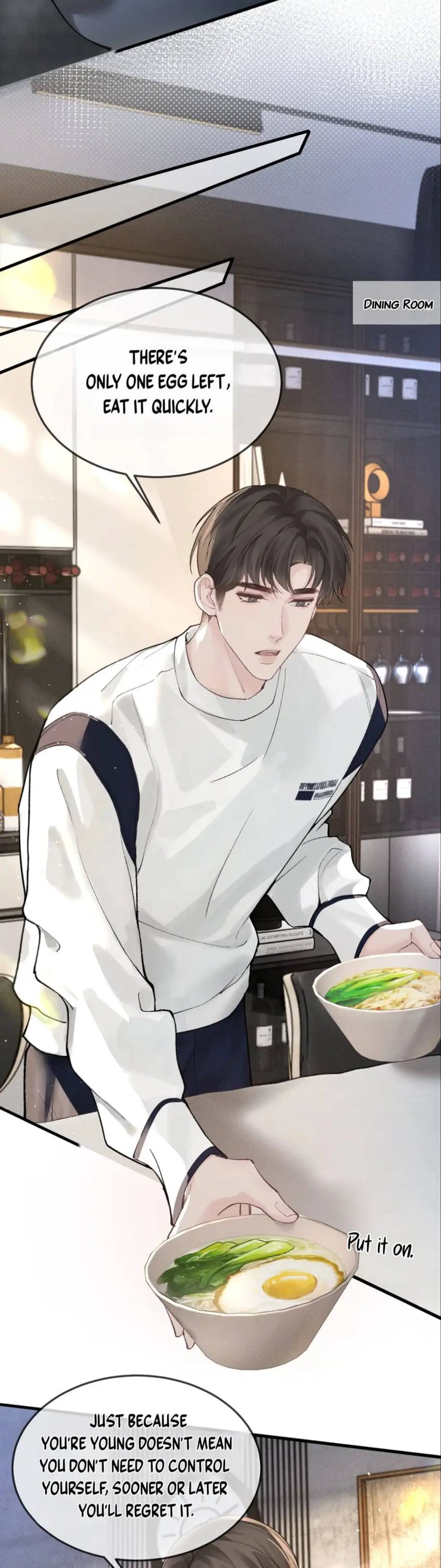 Tit For Tat (Official) - Chapter 52 manhwa
