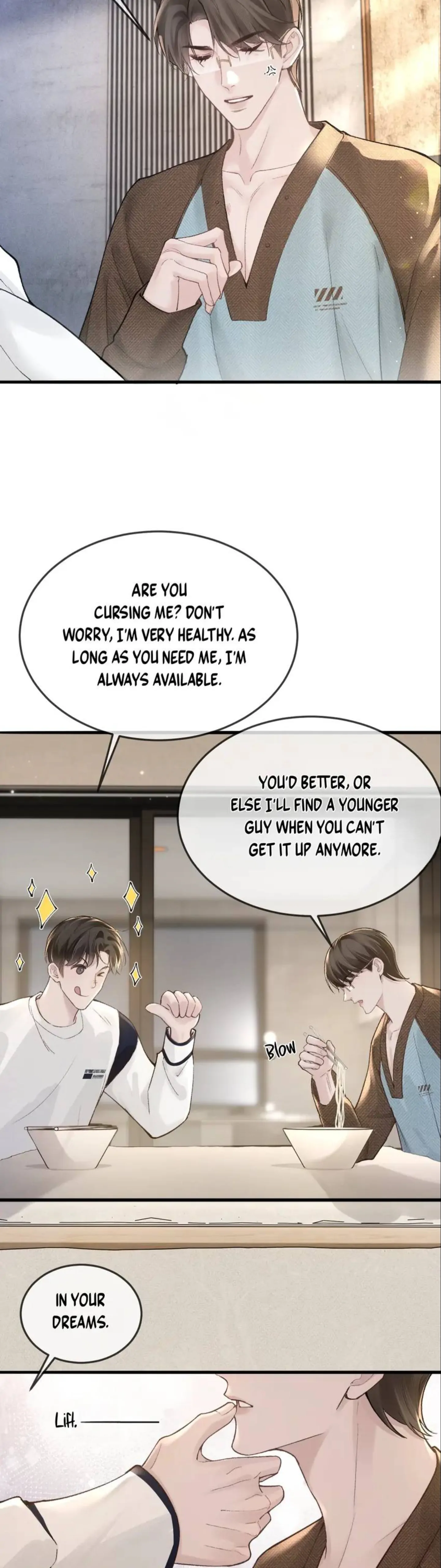 Tit For Tat (Official) - Chapter 52 manhwa