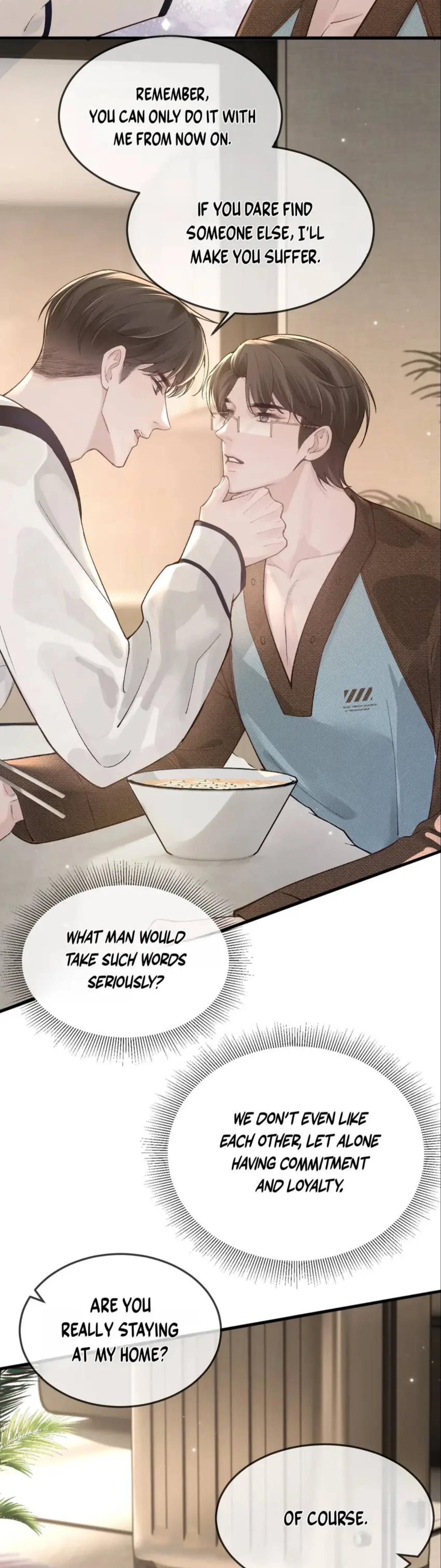 Tit For Tat (Official) - Chapter 52 manhwa