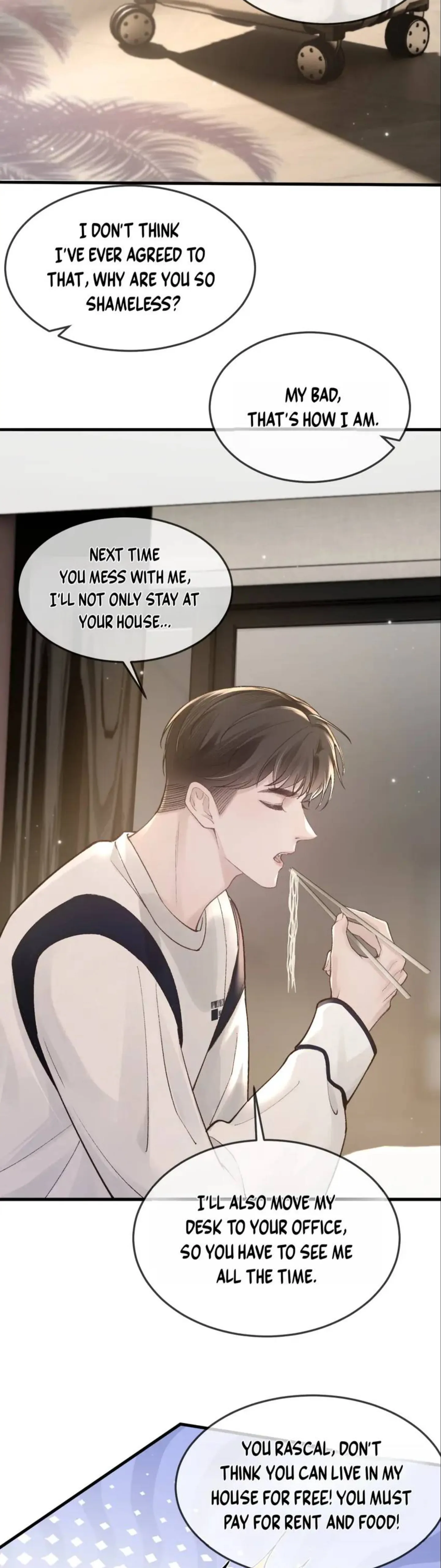 Tit For Tat (Official) - Chapter 52 manhwa