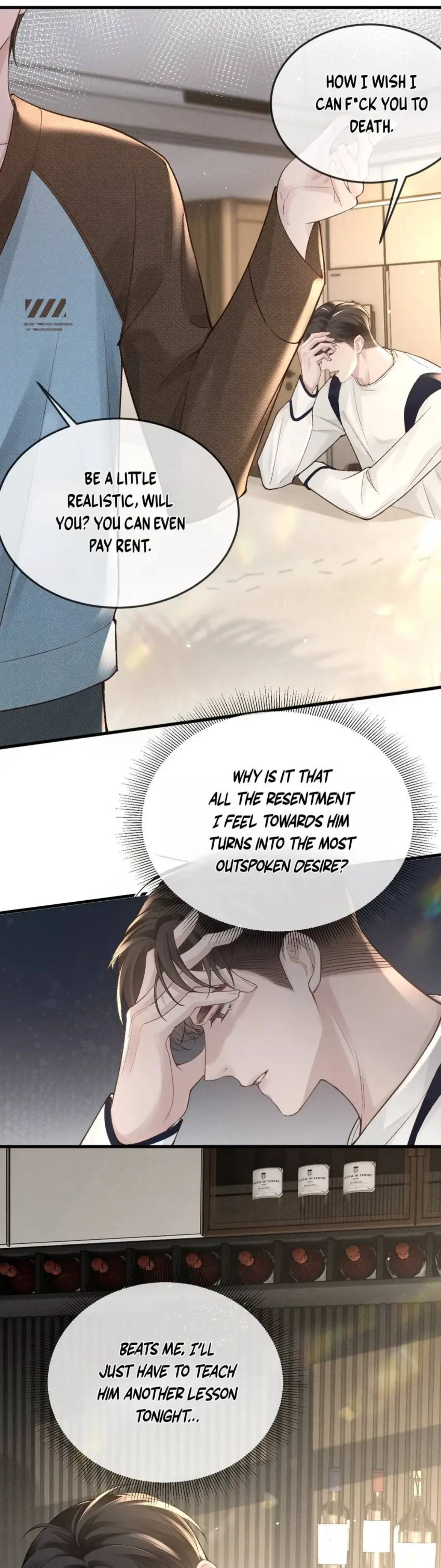 Tit For Tat (Official) - Chapter 52 manhwa