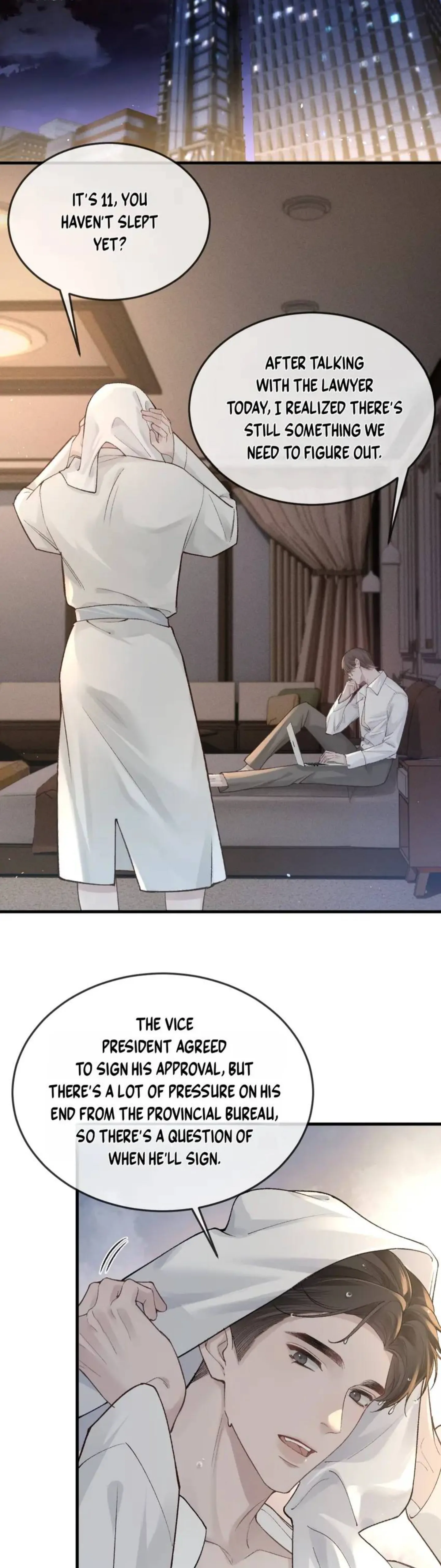 Tit For Tat (Official) - Chapter 52 manhwa