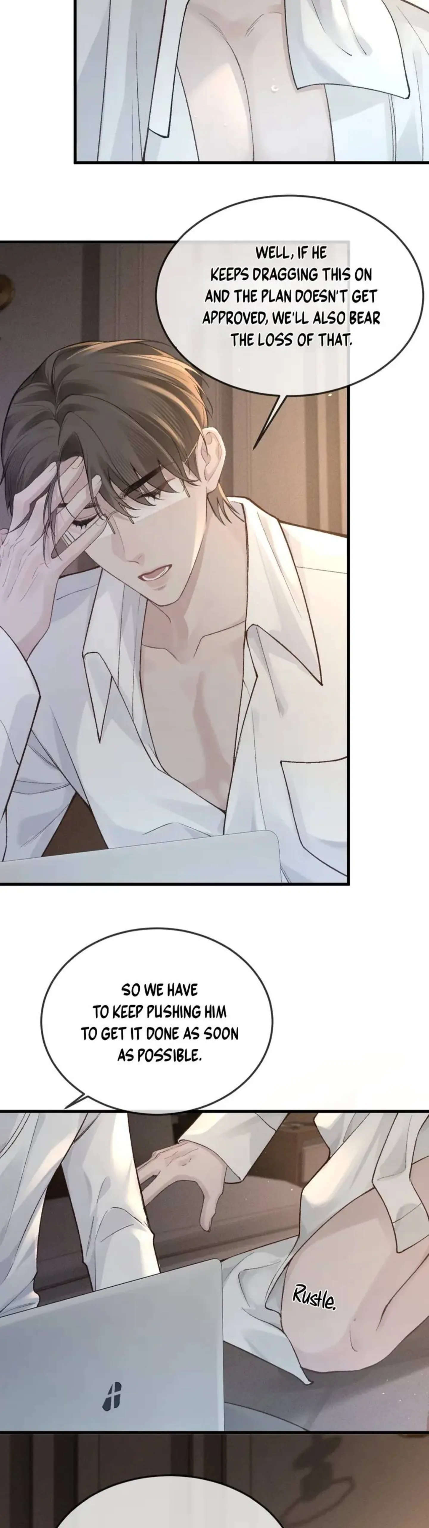 Tit For Tat (Official) - Chapter 52 manhwa