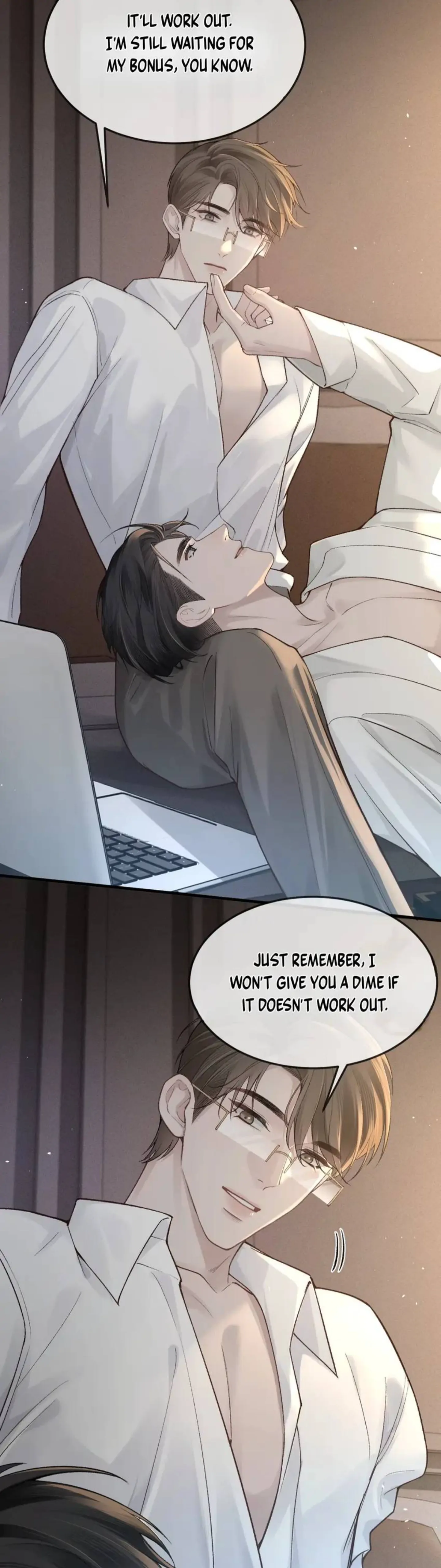 Tit For Tat (Official) - Chapter 52 manhwa