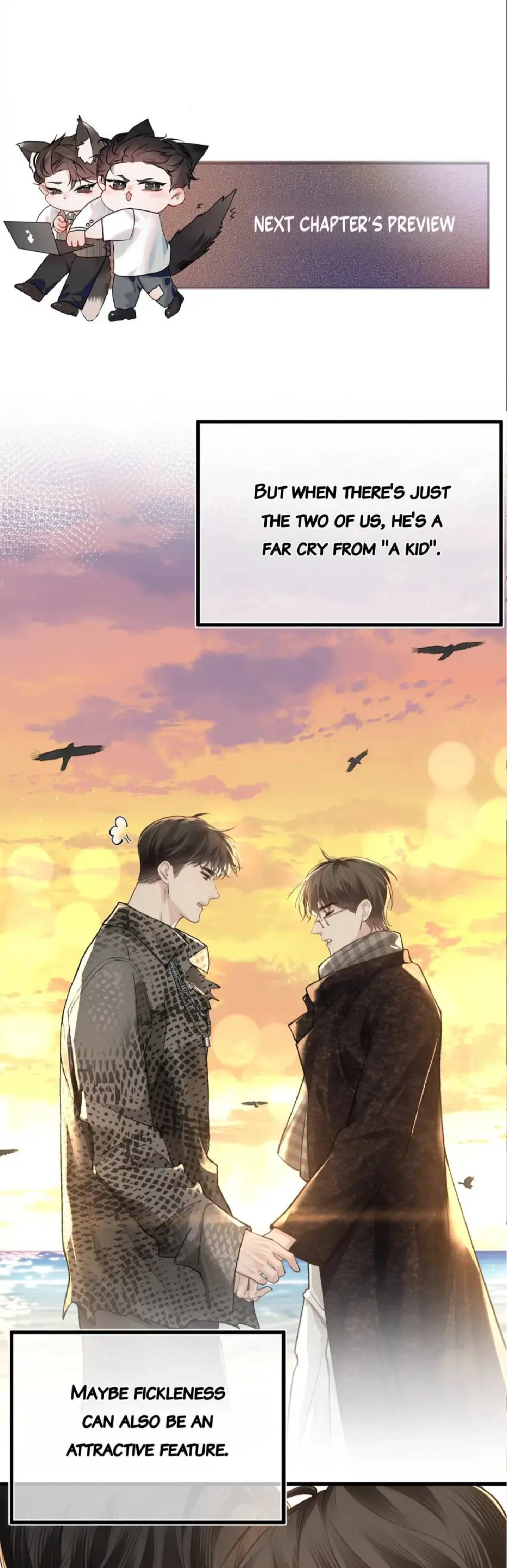 Tit For Tat (Official) - Chapter 52 manhwa