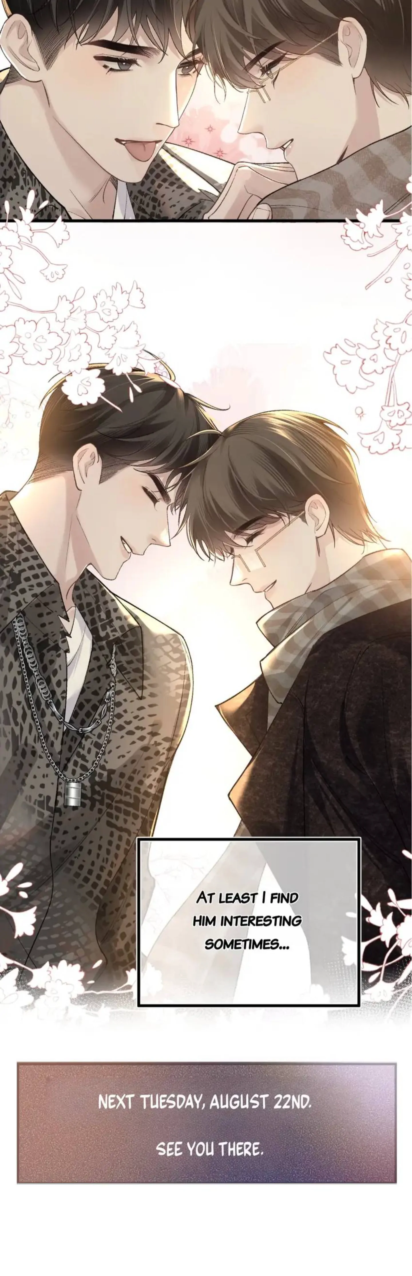Tit For Tat (Official) - Chapter 52 manhwa