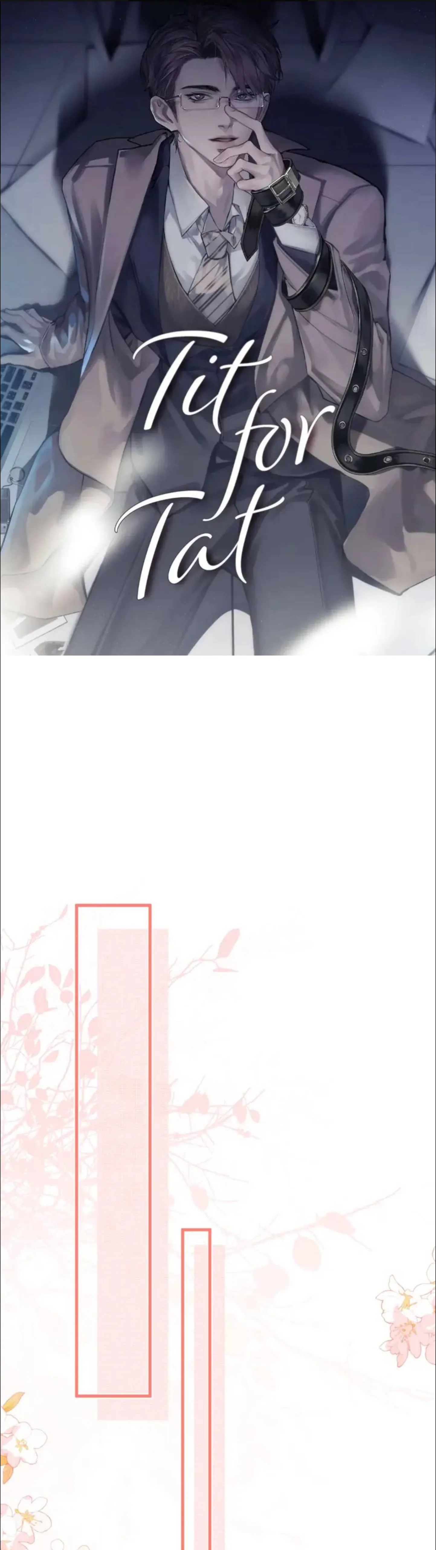 Tit For Tat (Official) - Chapter 53 manhwa
