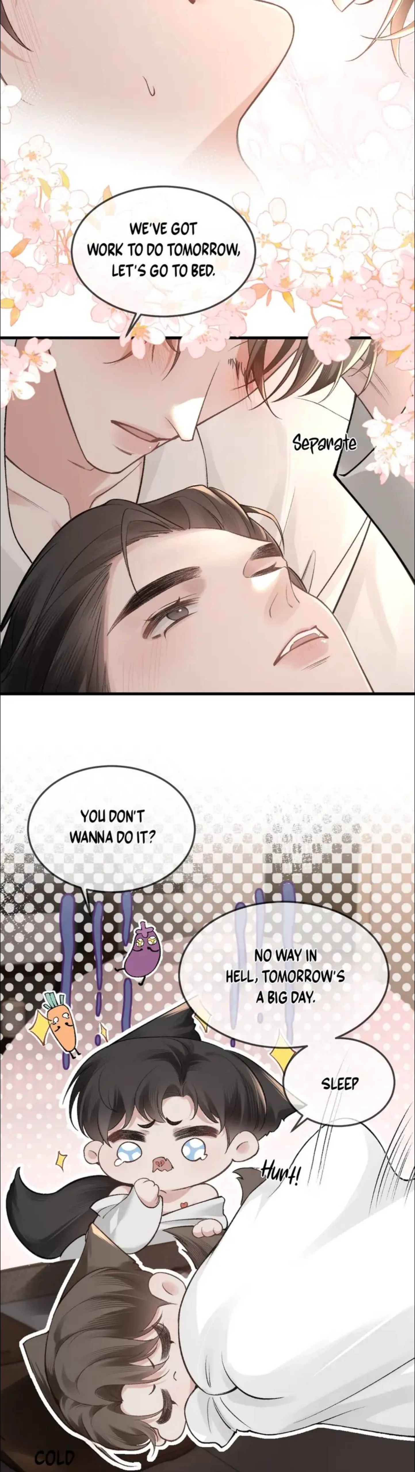 Tit For Tat (Official) - Chapter 53 manhwa