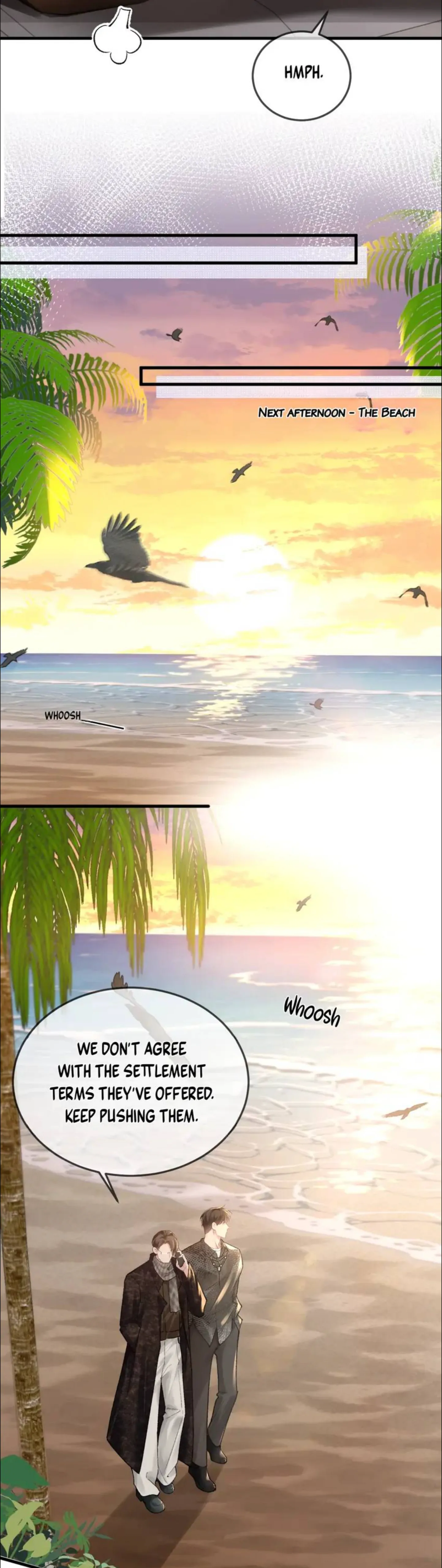 Tit For Tat (Official) - Chapter 53 manhwa