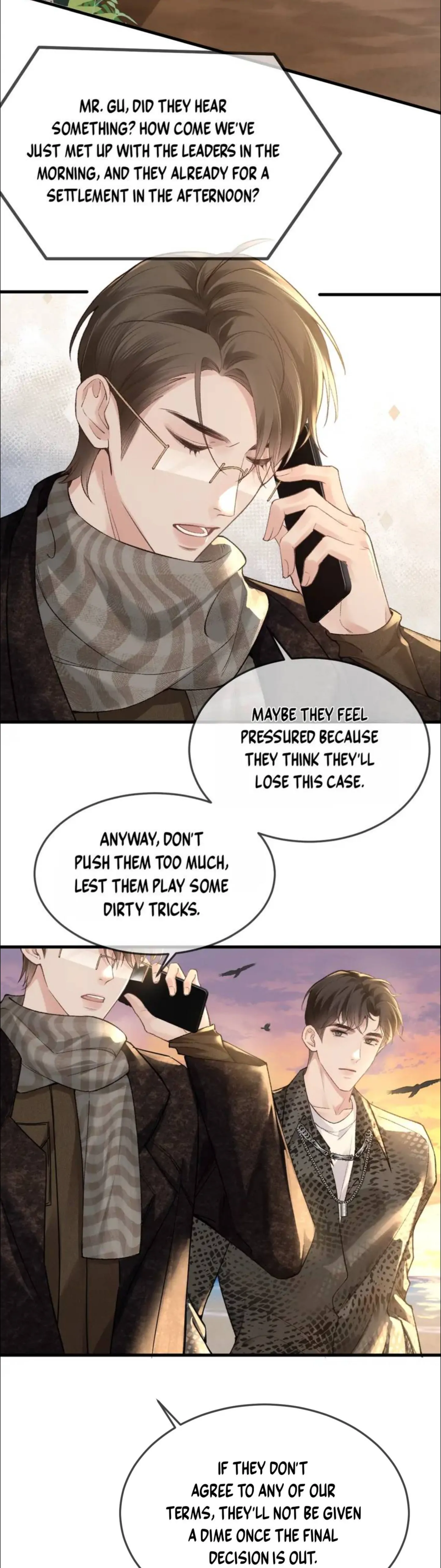 Tit For Tat (Official) - Chapter 53 manhwa