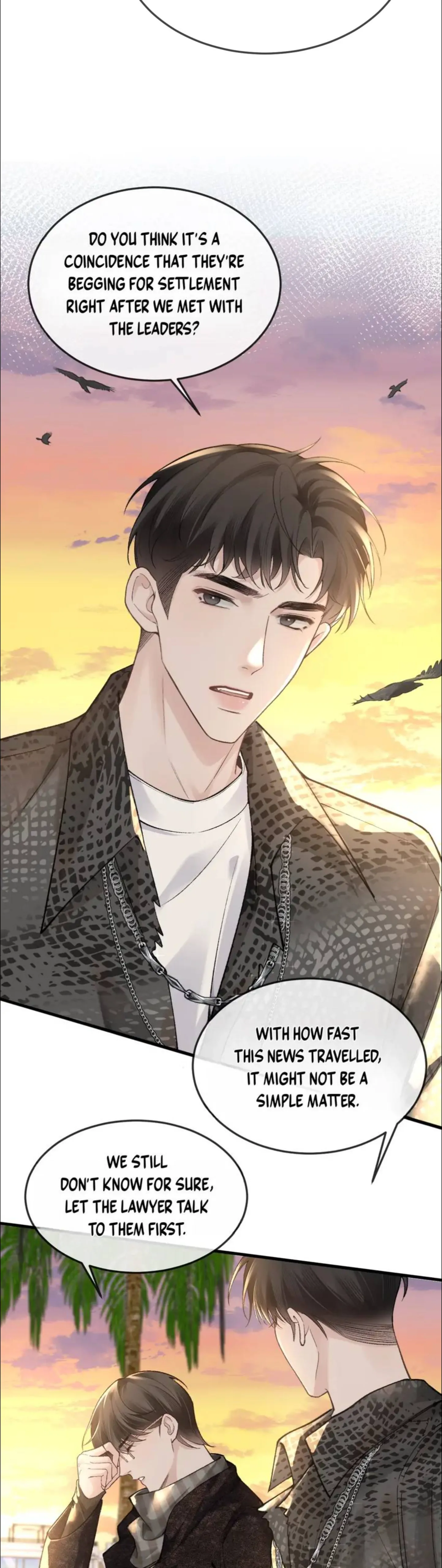 Tit For Tat (Official) - Chapter 53 manhwa