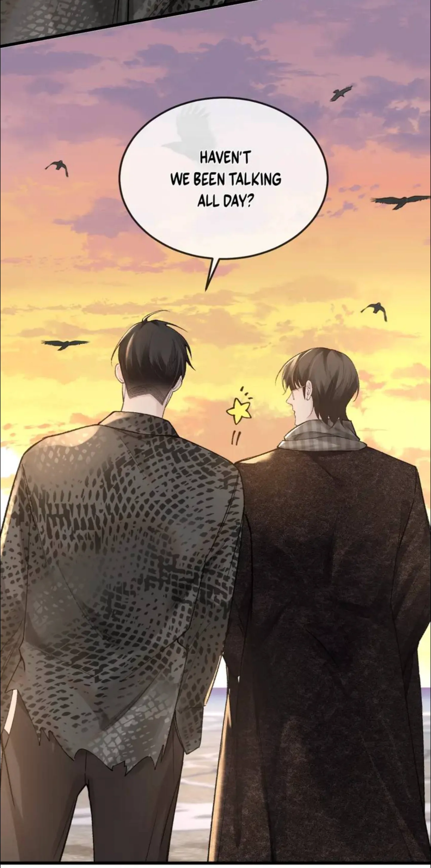 Tit For Tat (Official) - Chapter 53 manhwa