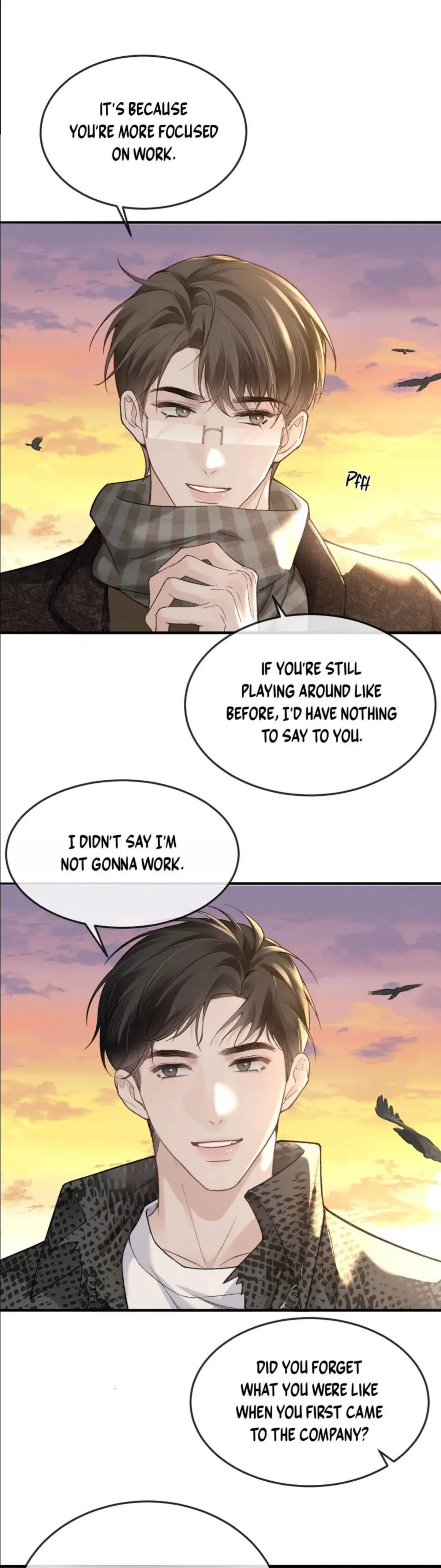 Tit For Tat (Official) - Chapter 53 manhwa