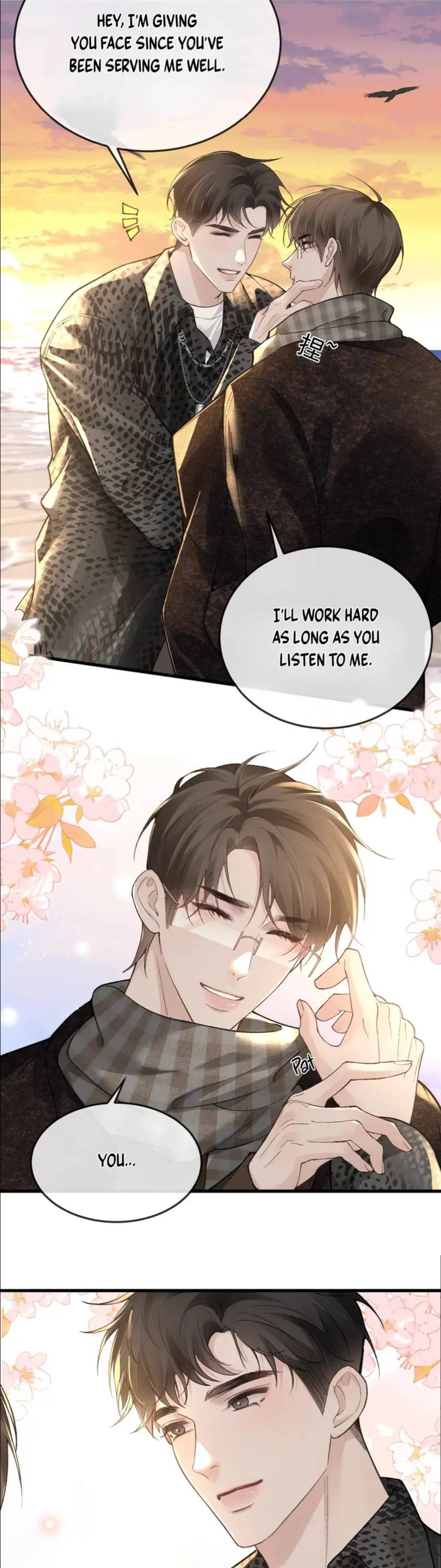 Tit For Tat (Official) - Chapter 53 manhwa