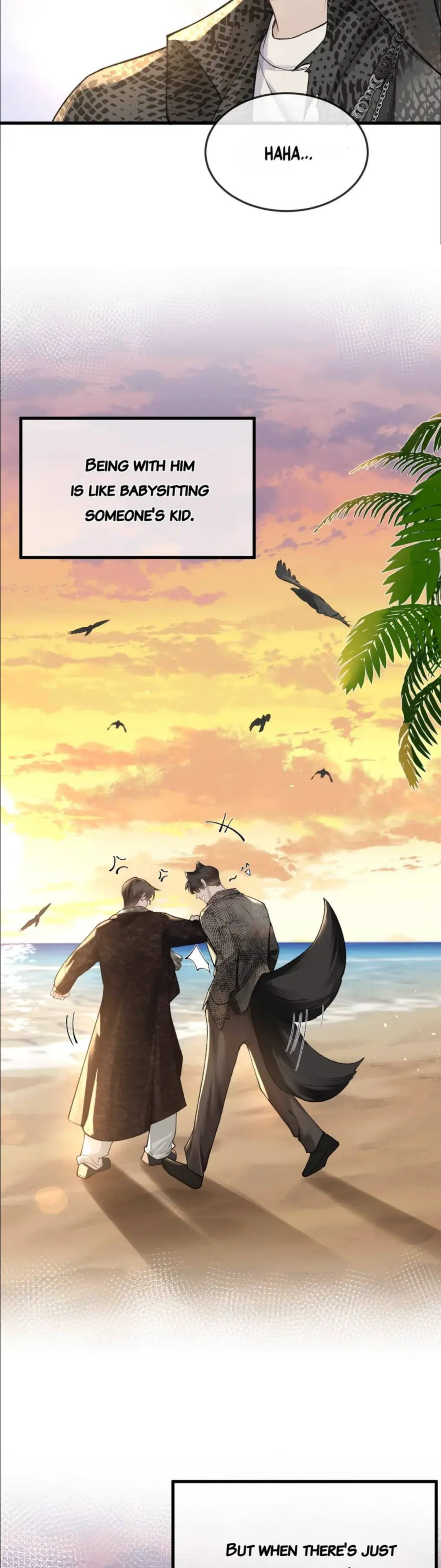 Tit For Tat (Official) - Chapter 53 manhwa