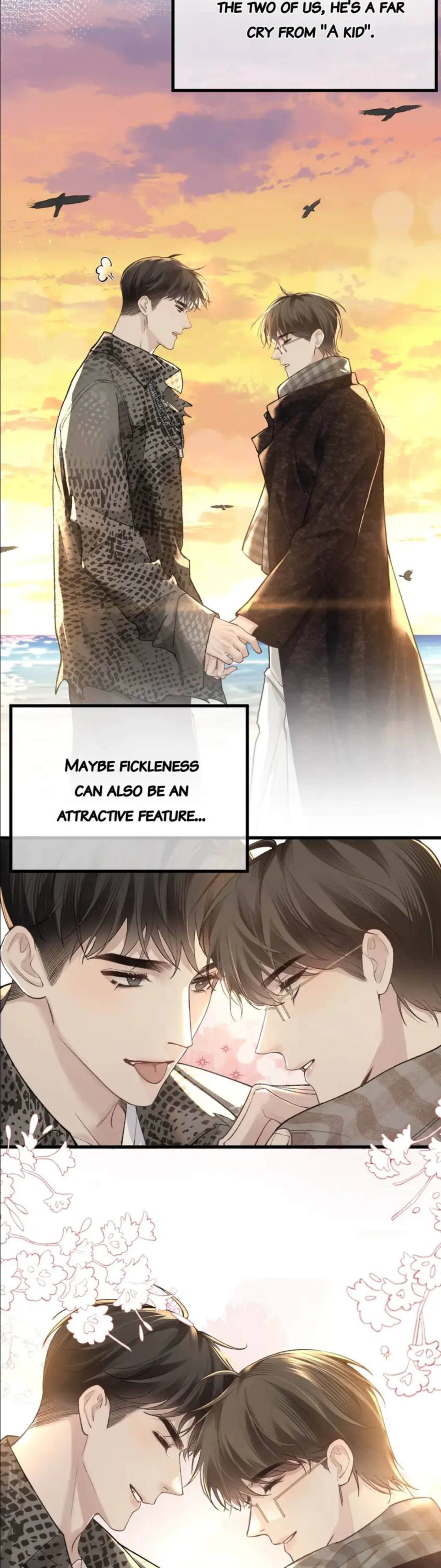Tit For Tat (Official) - Chapter 53 manhwa