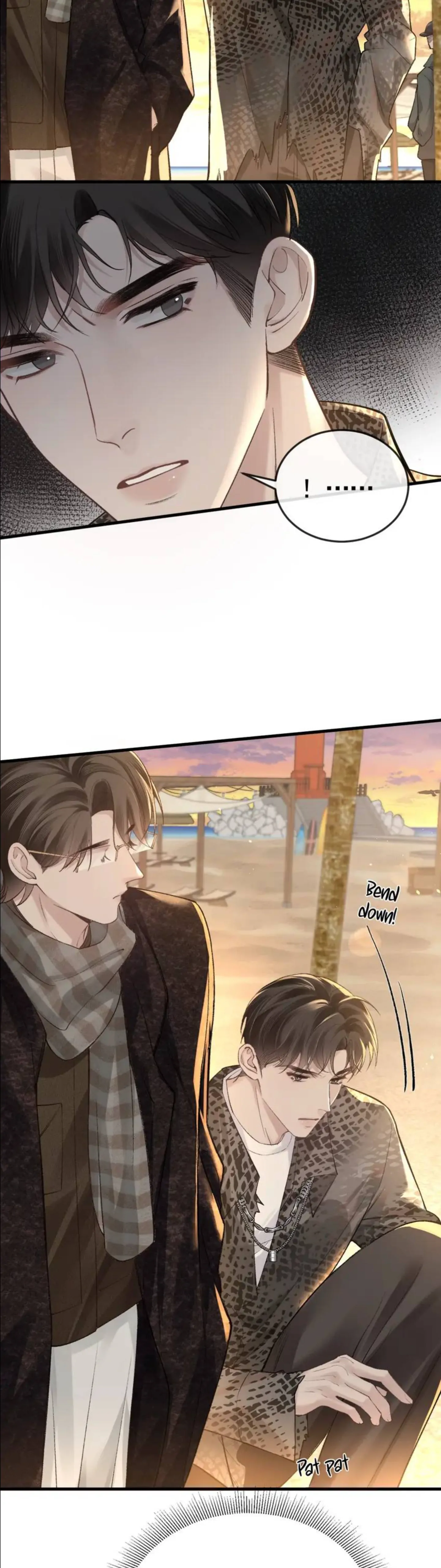 Tit For Tat (Official) - Chapter 53 manhwa