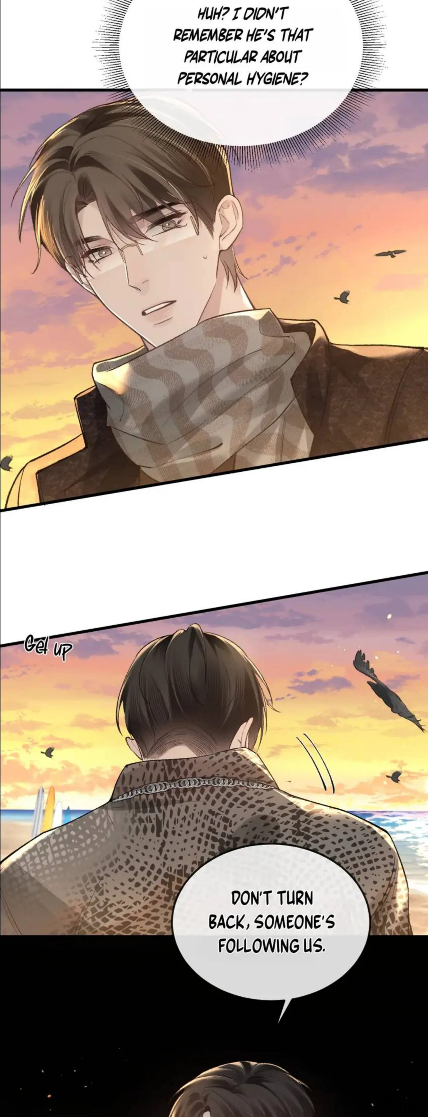 Tit For Tat (Official) - Chapter 53 manhwa