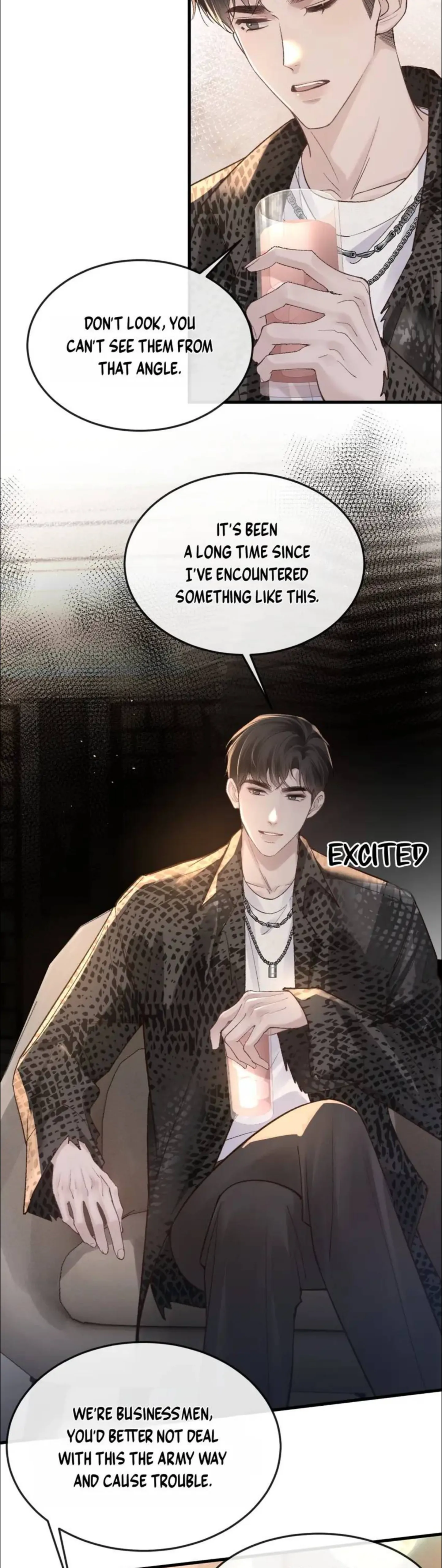 Tit For Tat (Official) - Chapter 54 manhwa