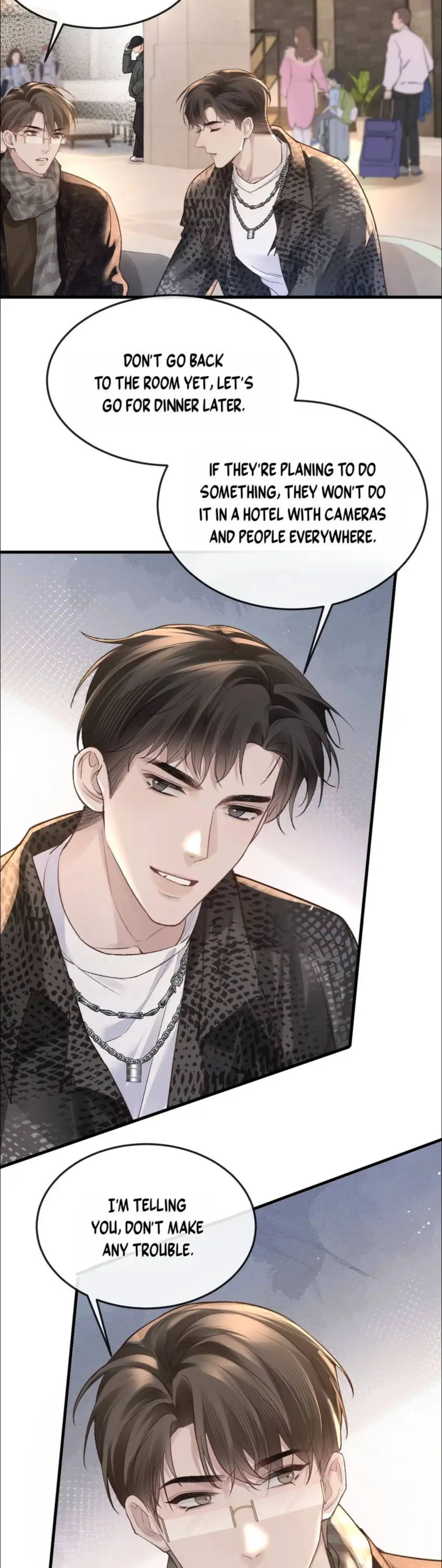 Tit For Tat (Official) - Chapter 54 manhwa