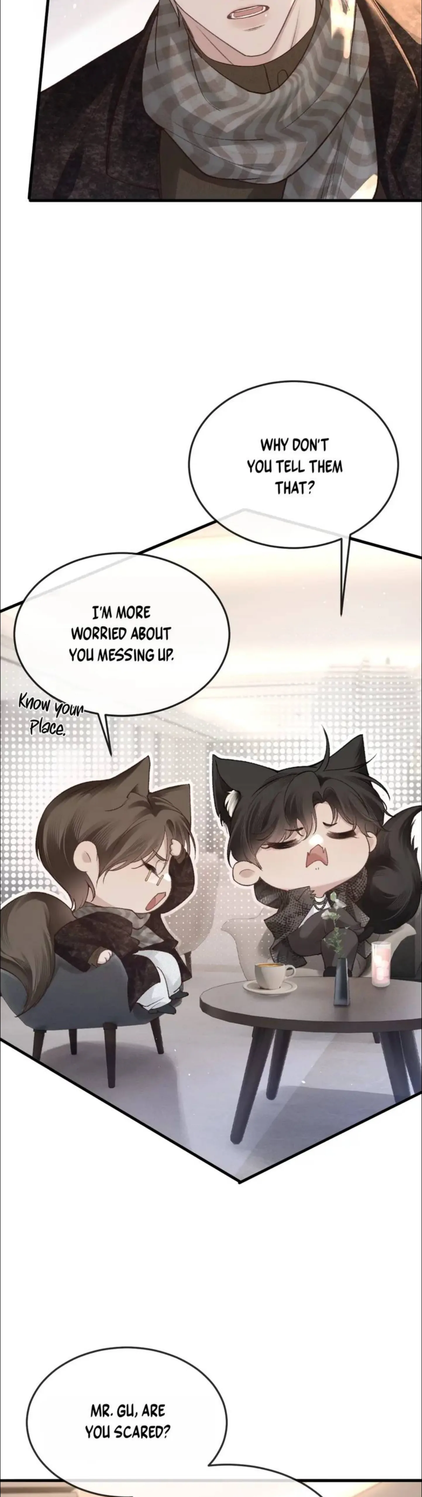 Tit For Tat (Official) - Chapter 54 manhwa