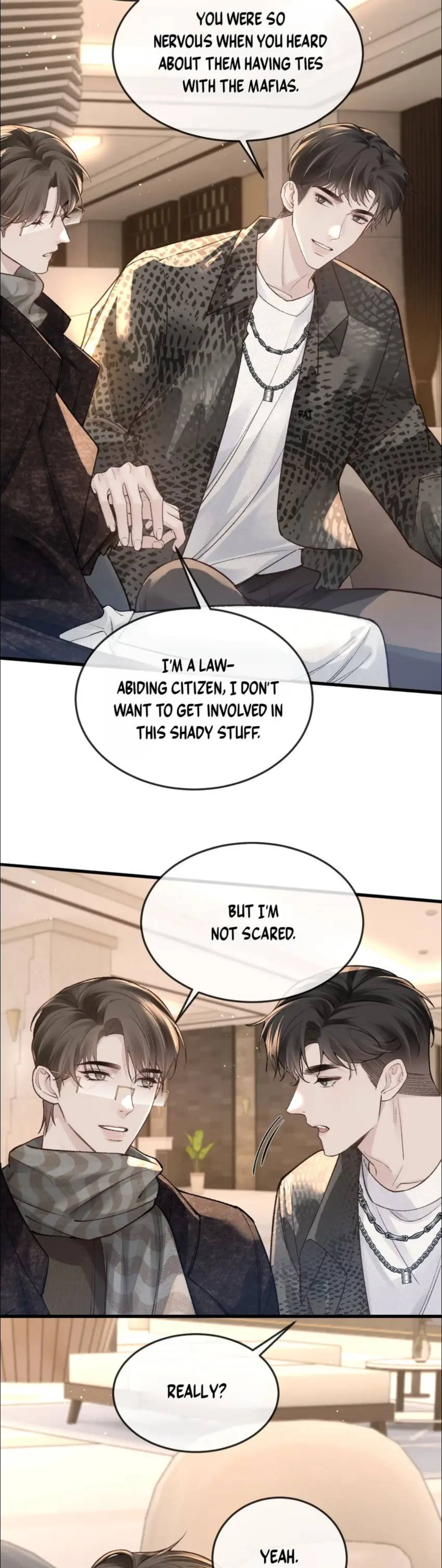 Tit For Tat (Official) - Chapter 54 manhwa