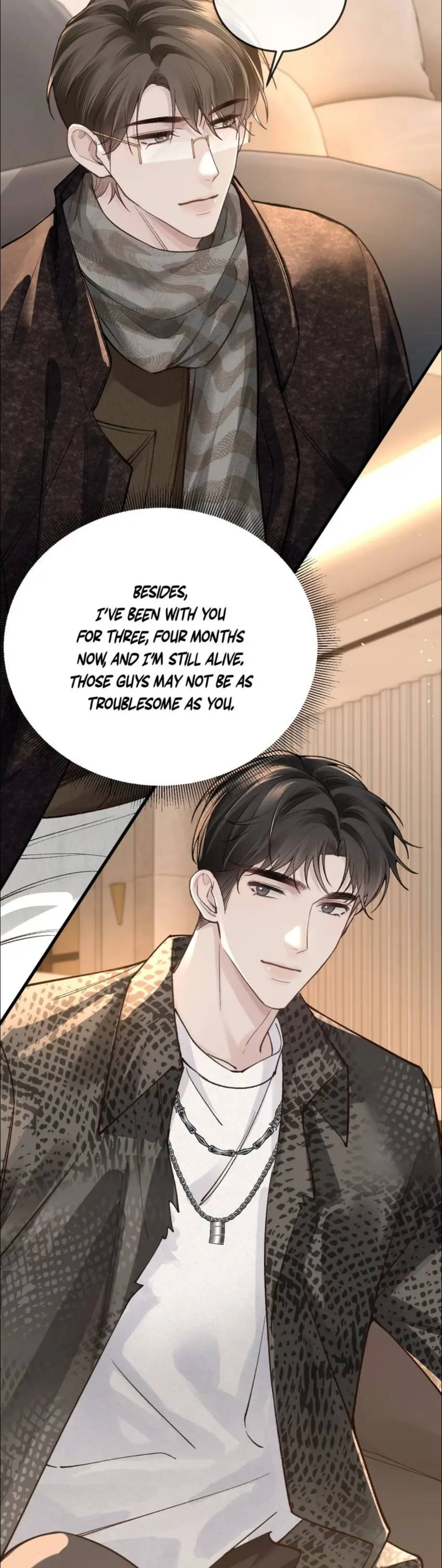 Tit For Tat (Official) - Chapter 54 manhwa