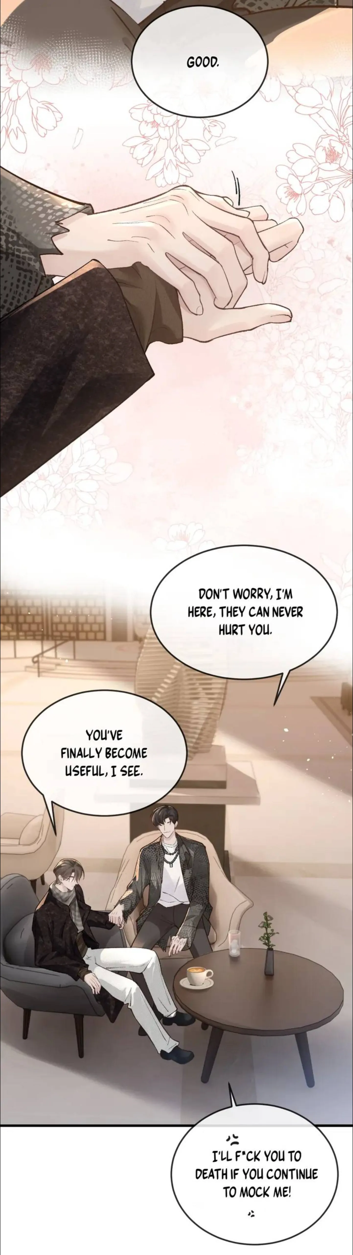 Tit For Tat (Official) - Chapter 54 manhwa