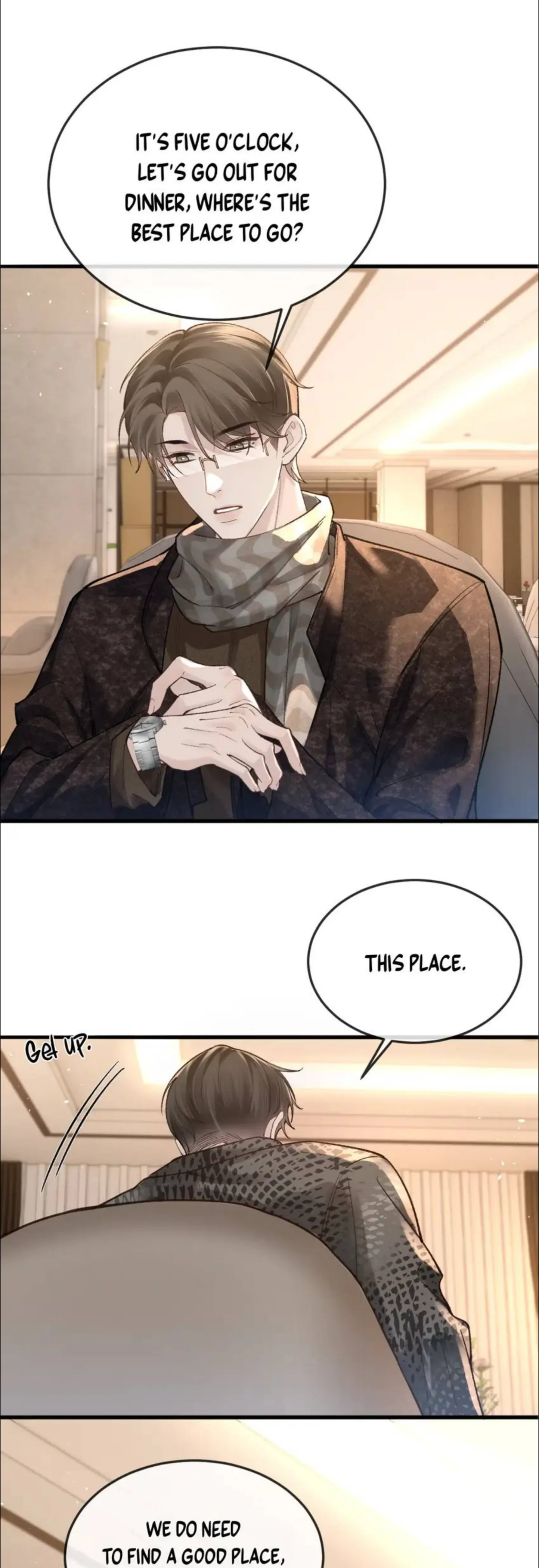 Tit For Tat (Official) - Chapter 54 manhwa