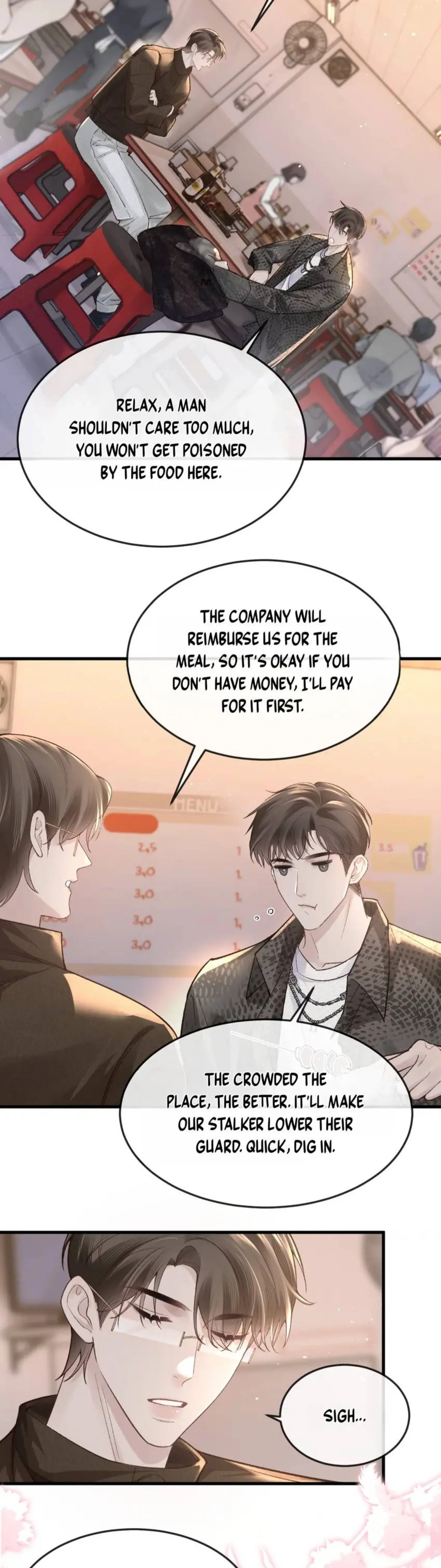 Tit For Tat (Official) - Chapter 54 manhwa