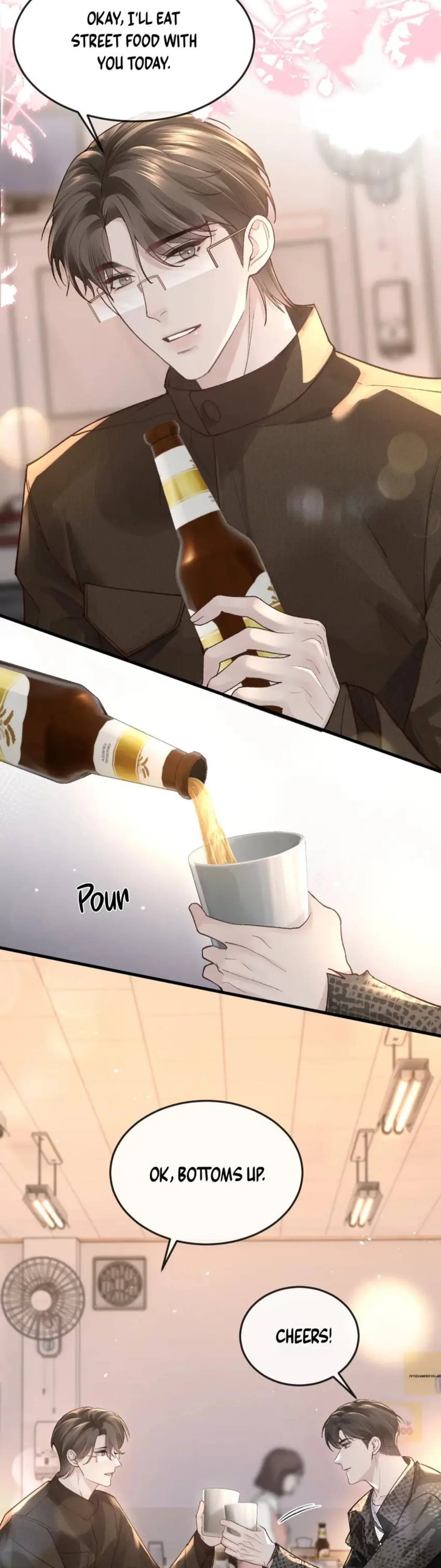 Tit For Tat (Official) - Chapter 54 manhwa