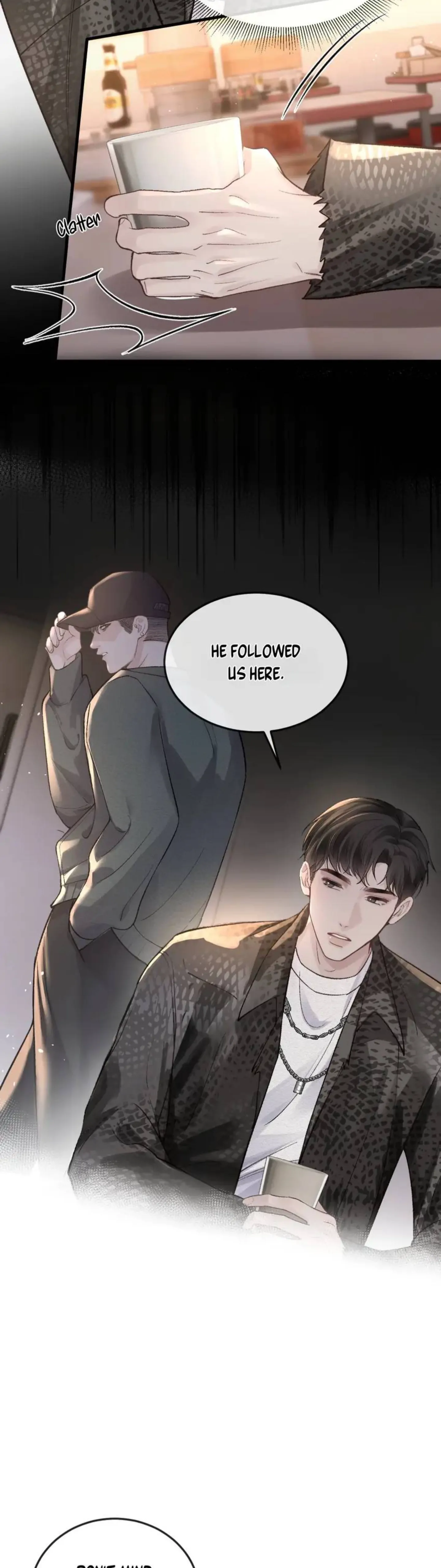 Tit For Tat (Official) - Chapter 54 manhwa