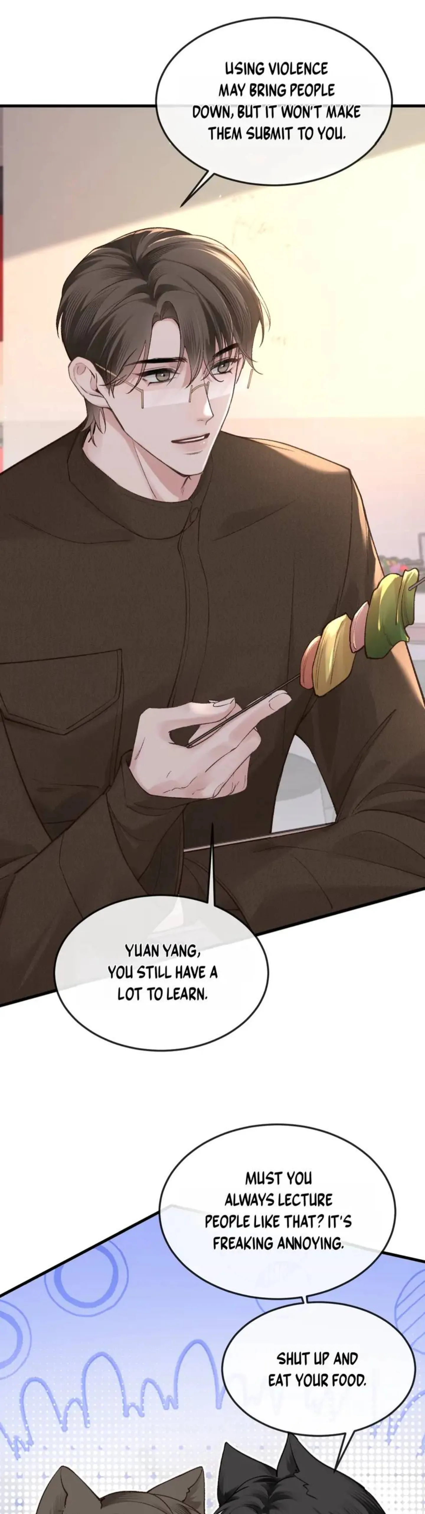 Tit For Tat (Official) - Chapter 54 manhwa