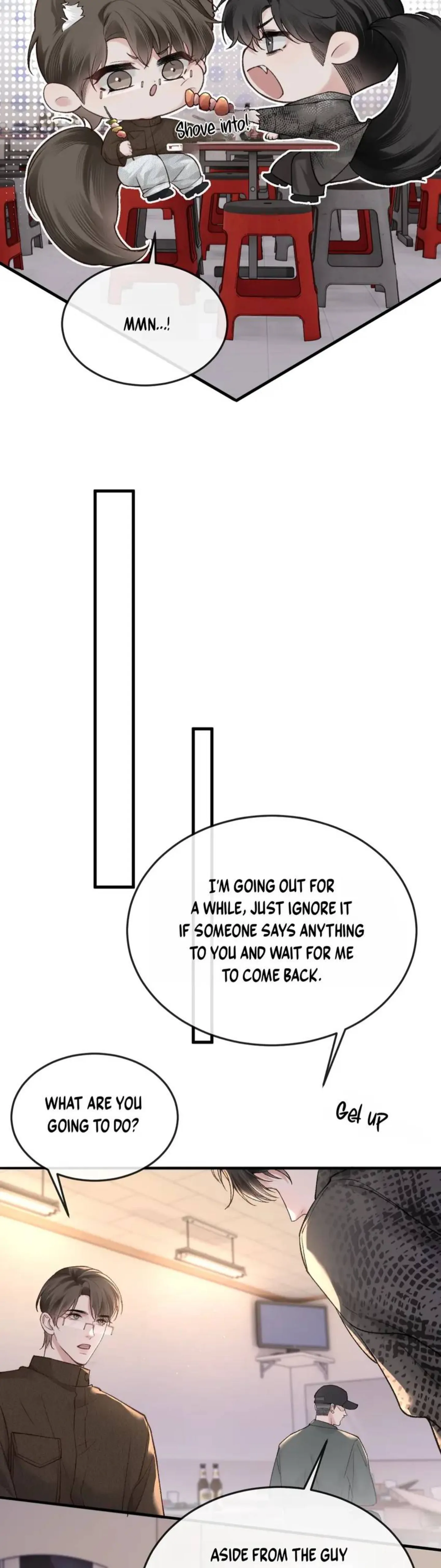 Tit For Tat (Official) - Chapter 54 manhwa