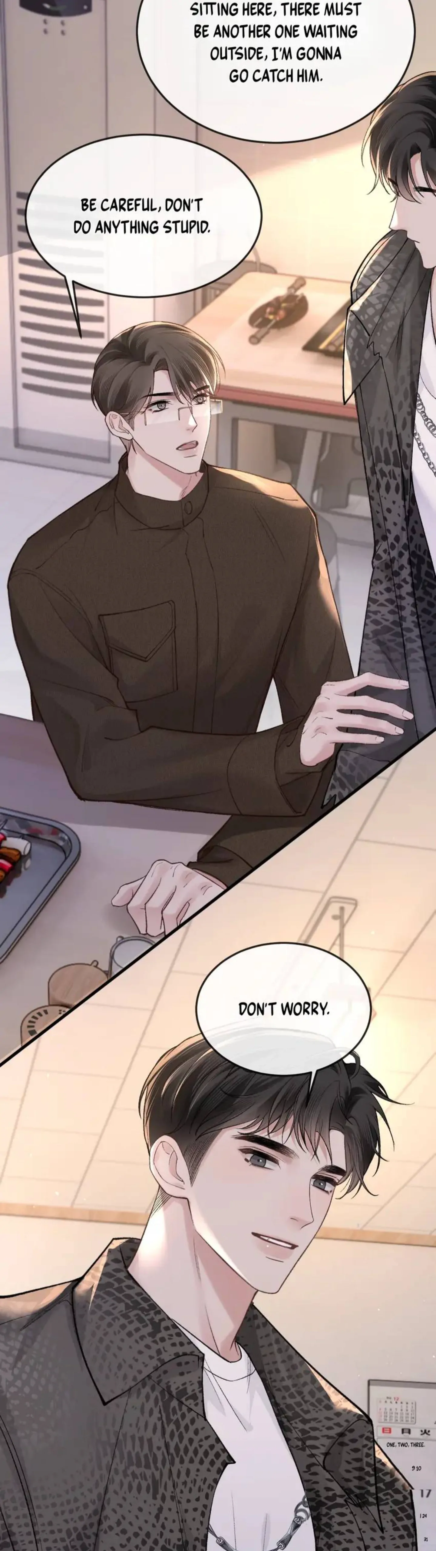 Tit For Tat (Official) - Chapter 54 manhwa