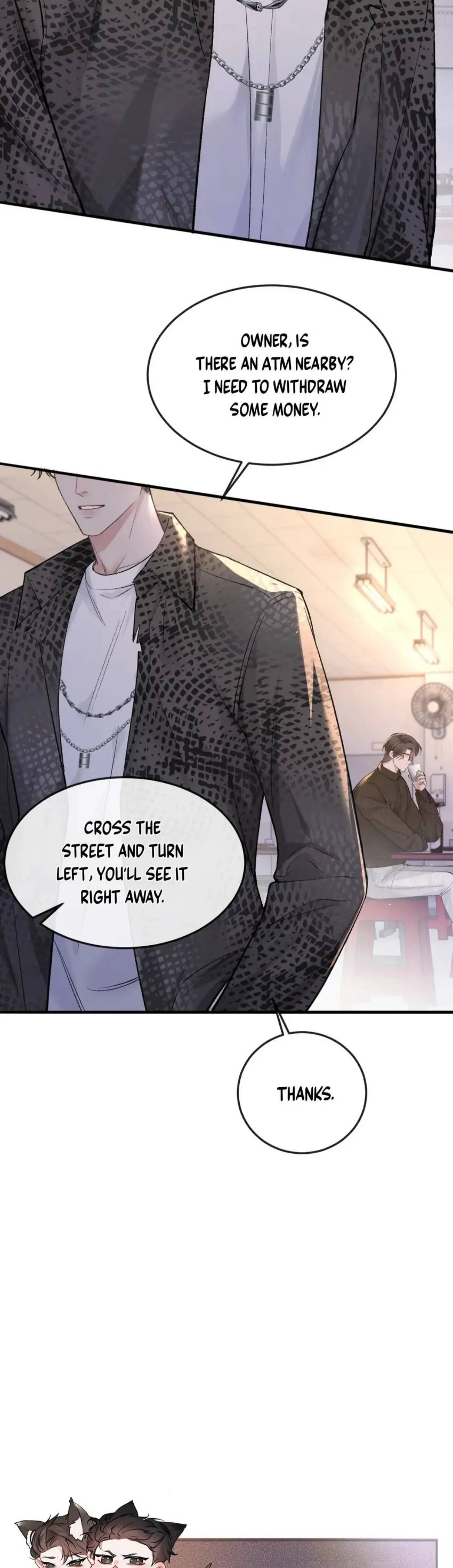 Tit For Tat (Official) - Chapter 54 manhwa