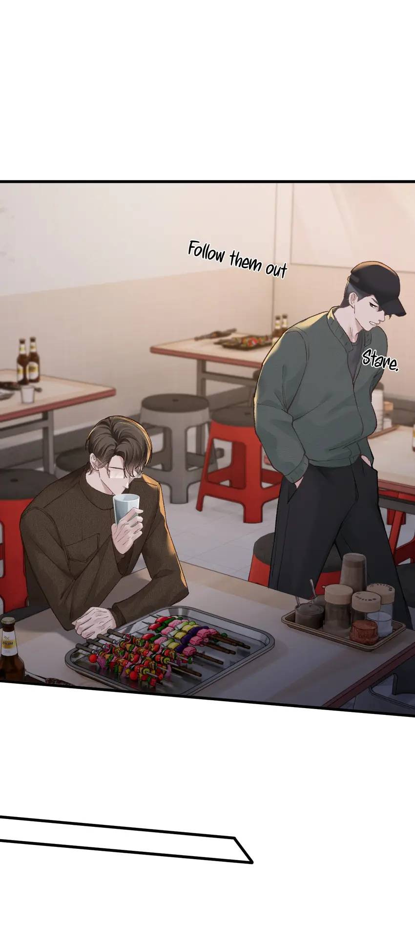 Tit For Tat (Official) - Chapter 55 manhwa