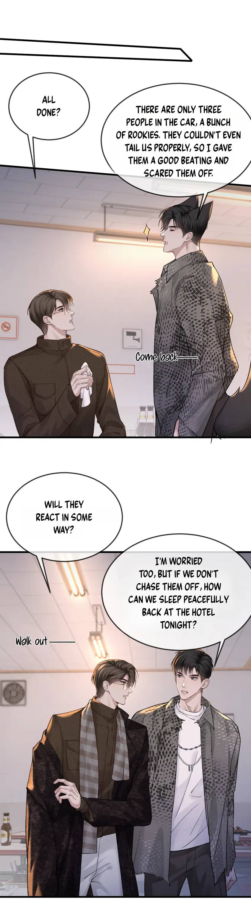 Tit For Tat (Official) - Chapter 55 manhwa