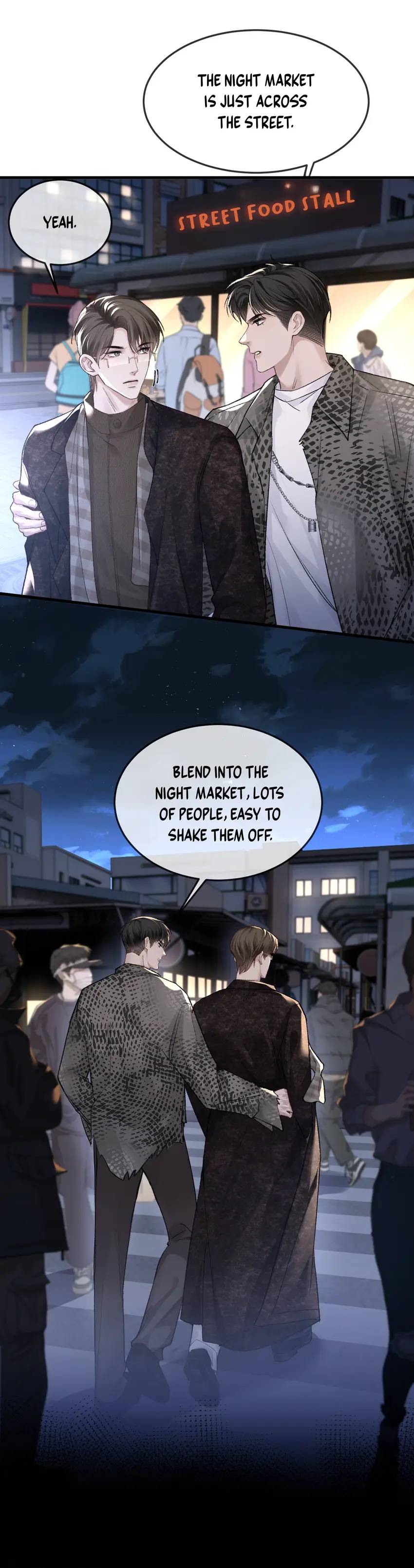 Tit For Tat (Official) - Chapter 55 manhwa