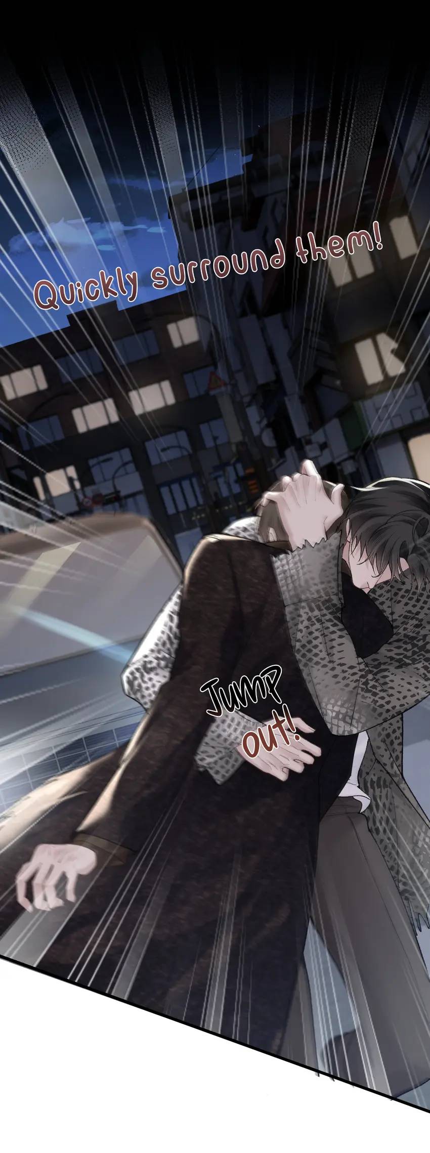 Tit For Tat (Official) - Chapter 55 manhwa