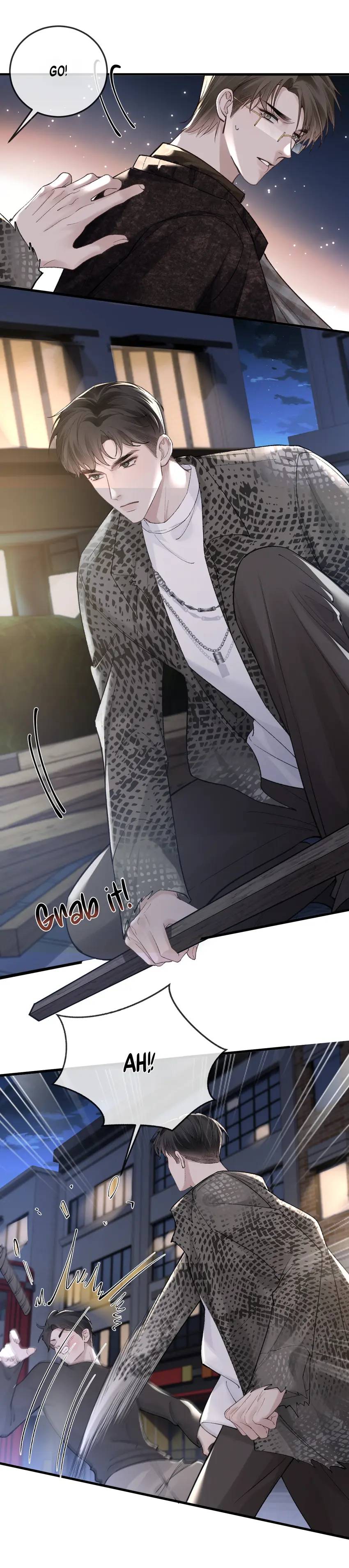Tit For Tat (Official) - Chapter 55 manhwa