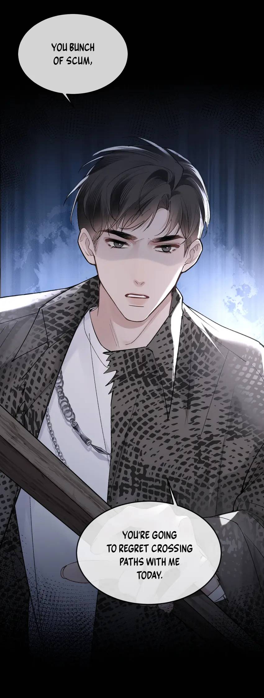 Tit For Tat (Official) - Chapter 55 manhwa