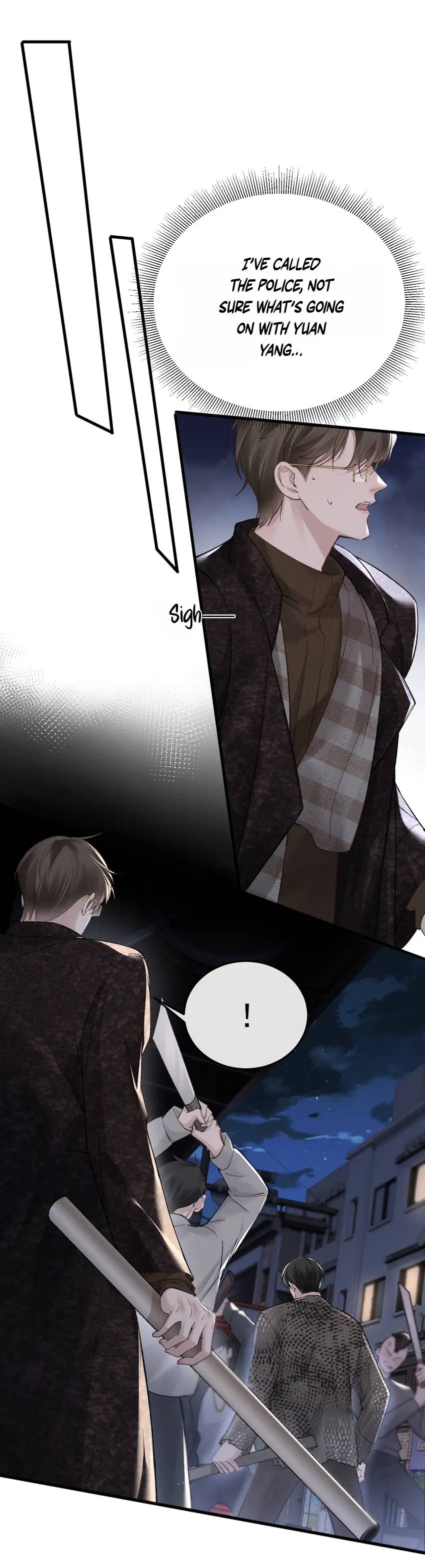 Tit For Tat (Official) - Chapter 55 manhwa