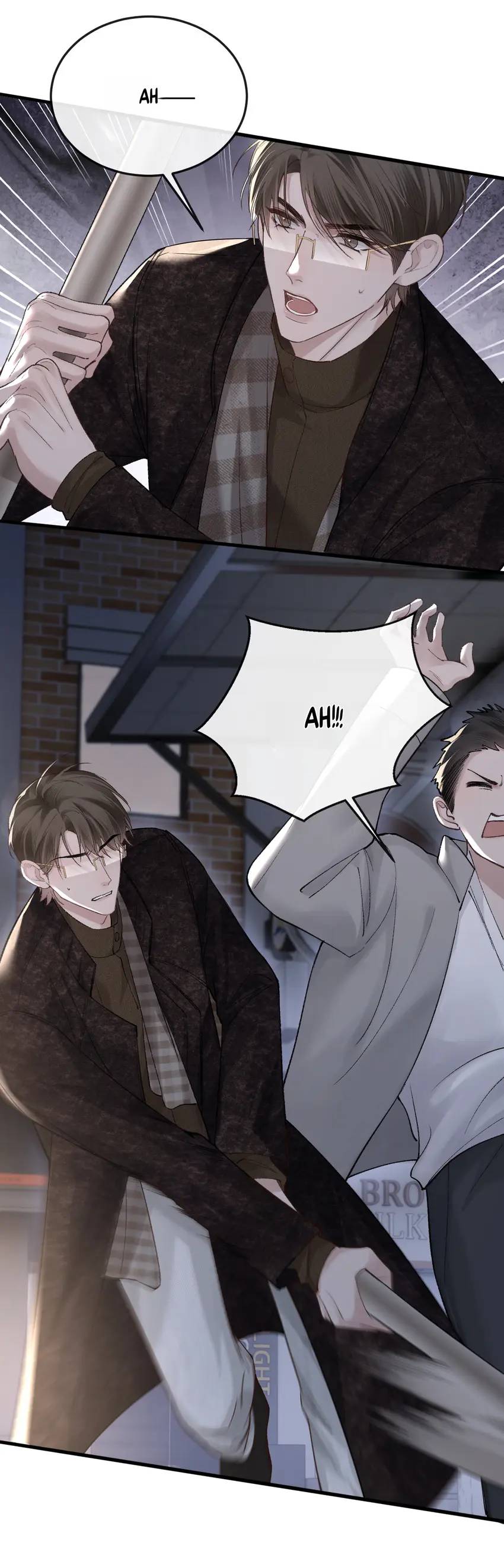 Tit For Tat (Official) - Chapter 55 manhwa