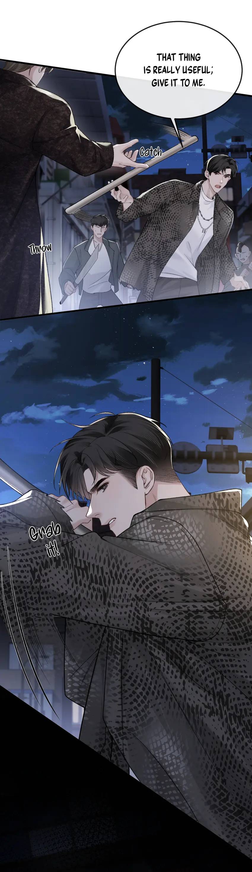 Tit For Tat (Official) - Chapter 55 manhwa