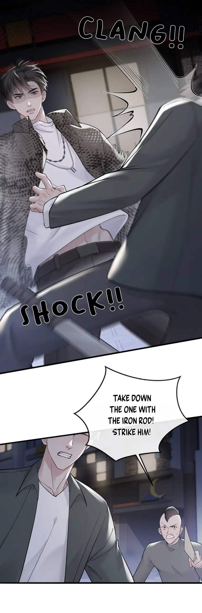 Tit For Tat (Official) - Chapter 55 manhwa