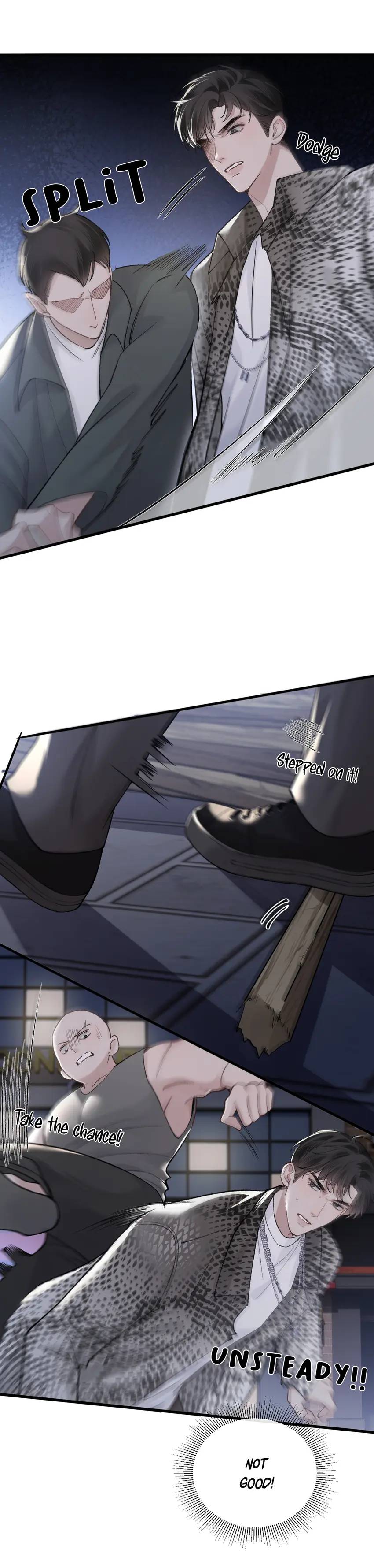Tit For Tat (Official) - Chapter 55 manhwa