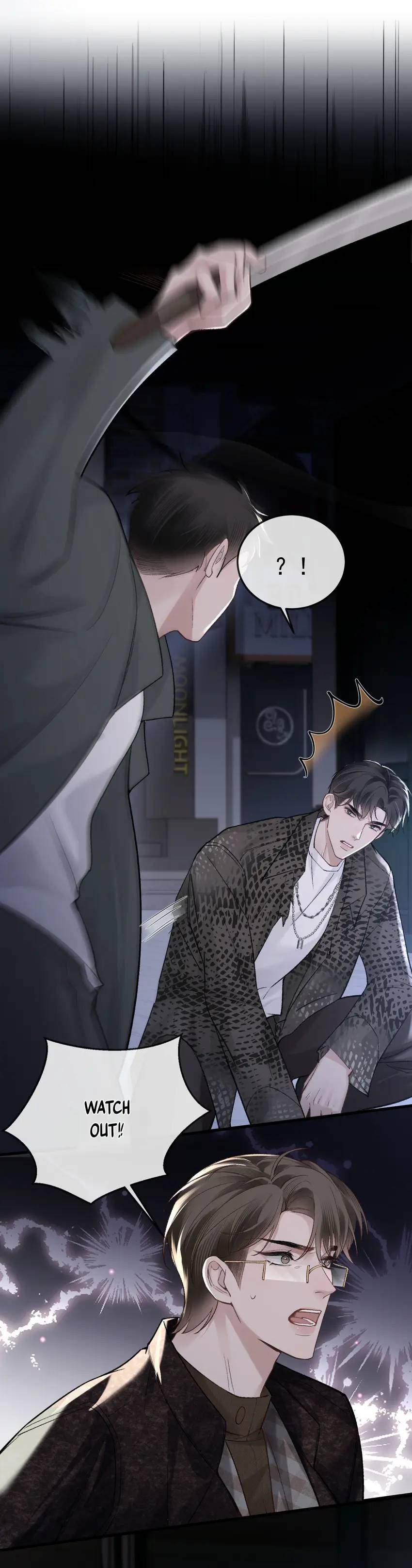 Tit For Tat (Official) - Chapter 55 manhwa
