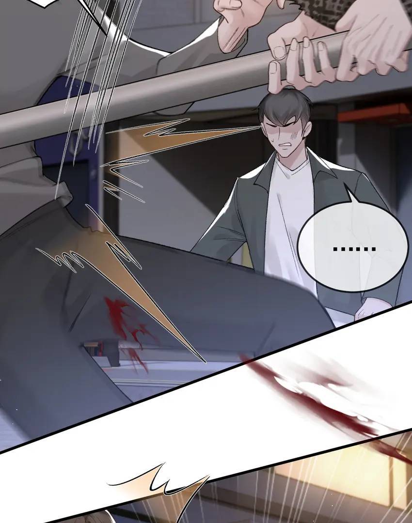 Tit For Tat (Official) - Chapter 56 manhwa