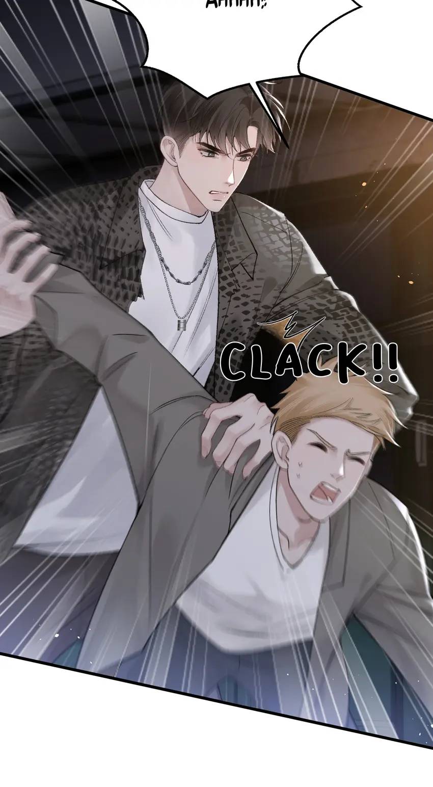 Tit For Tat (Official) - Chapter 56 manhwa
